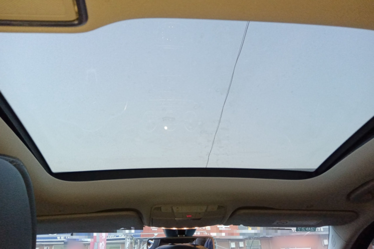 奔驰C级 2019款 C 260 L局部细节22