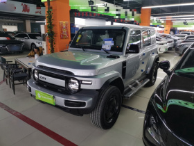 奇瑞iCAR V23 2025款 401两驱进阶版