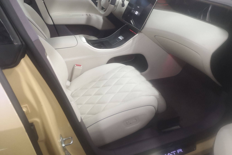 阿维塔11 2024款 700 三激光四驱推荐版局部细节41