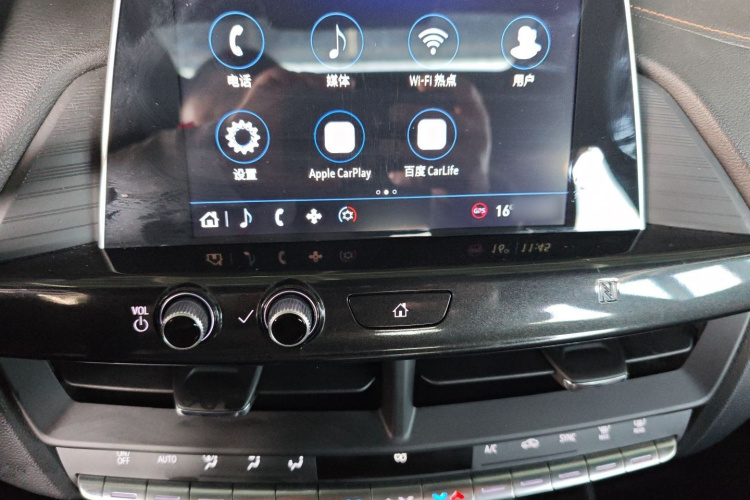 凯迪拉克CT4 2021款 28T 豪华型局部细节16