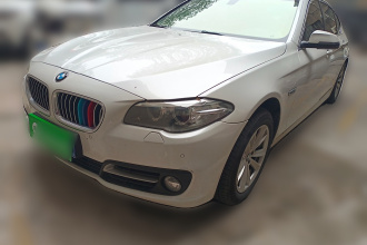 宝马5系 2017款 520Li 典雅型