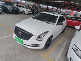 凯迪拉克ATS-L 2017款 28T 技术型