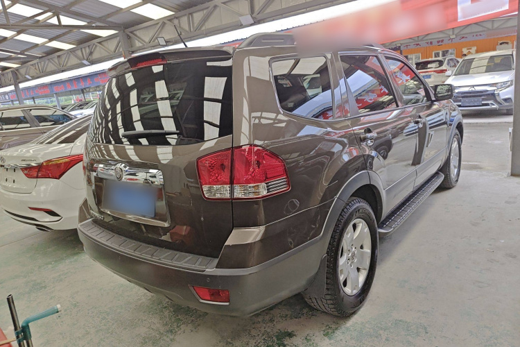 起亚 霸锐 2015款 3.8L 豪华版 国IV车身外观6003