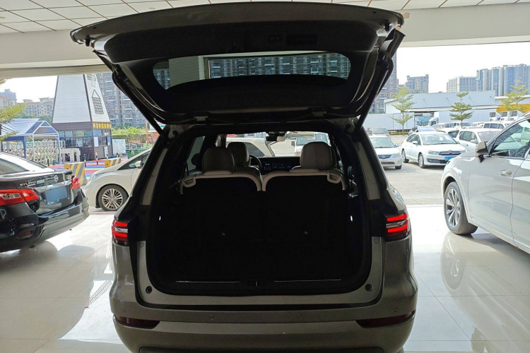 理想汽车 理想ONE 2021款 增程6座版局部细节23