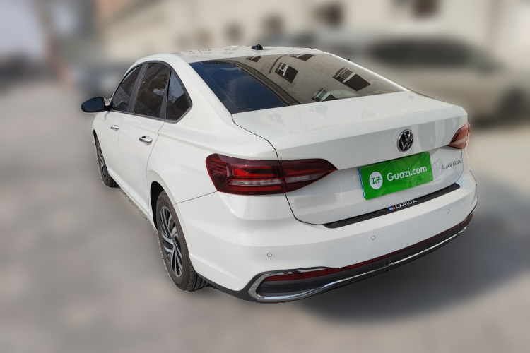 大众 朗逸 2024款 1.5L 自动五百万版车身外观5