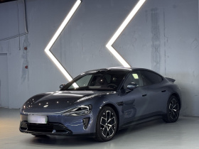 小米汽车 小米SU7 2024款 后驱超长续航高阶智驾Pro版