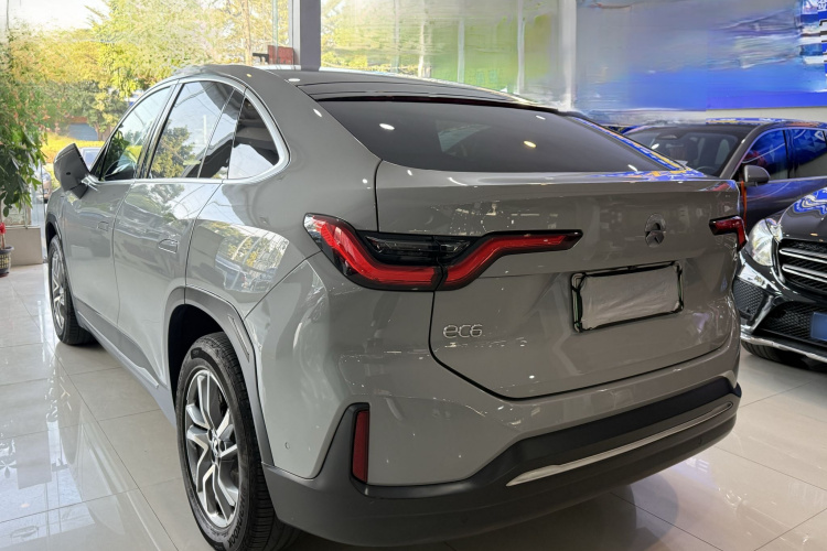 蔚来EC6 2020款 430KM 运动版车身外观6007