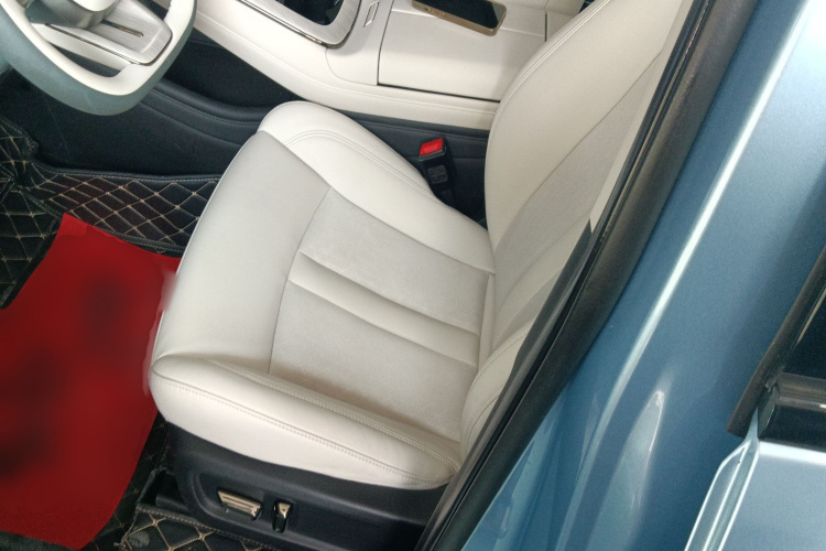 埃安 AION S MAX 2024款 80 星辰版 三元锂局部细节19