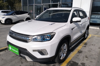 长安CS75 2016款 1.8T 自动精英型 国V