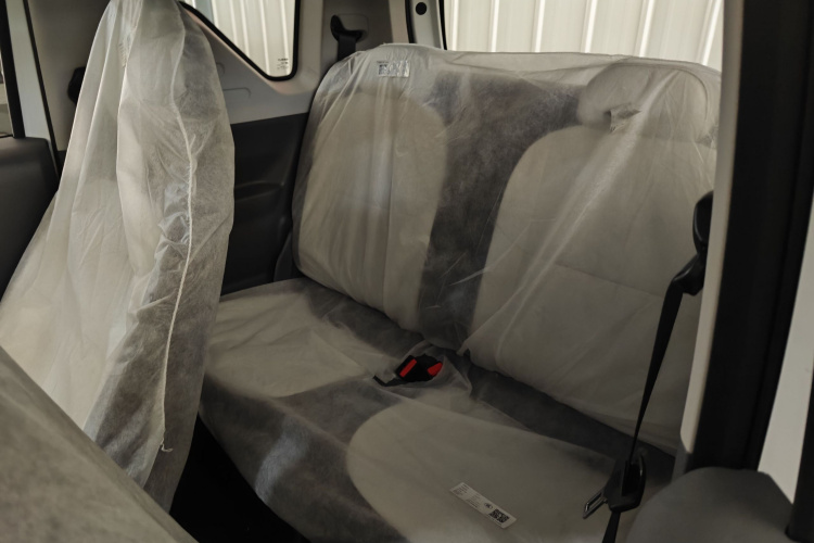 吉利银河 2025款 210km 熊猫骑士中控内饰7003