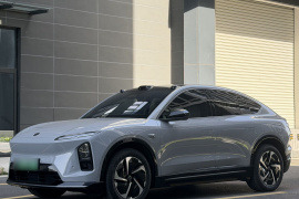 蔚来EC6 2025款 75kWh