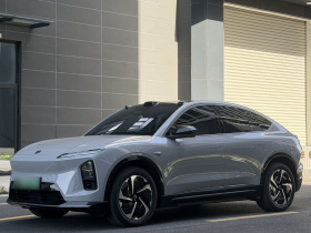 蔚来EC6 2025款 75kWh