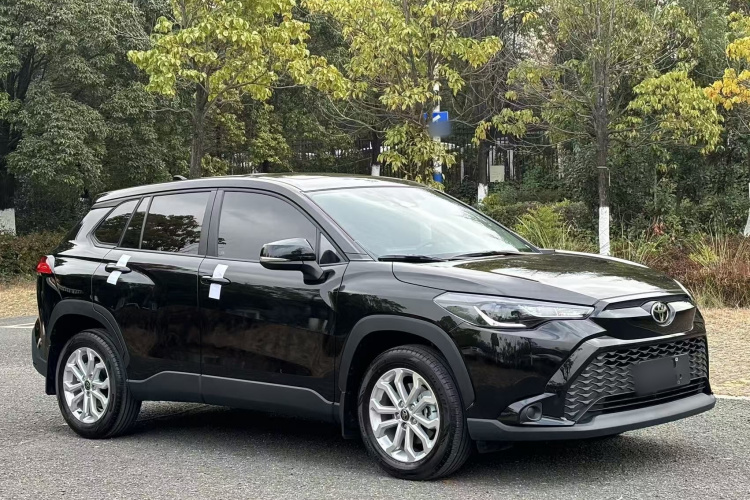 丰田 锋兰达 2024款 2.0L CVT领先plus版车身外观6002