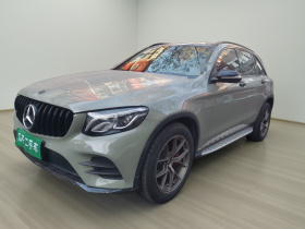 奔驰GLC 2017款 GLC 260 4MATIC 豪华型