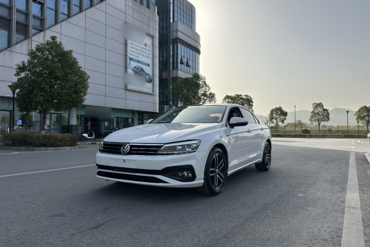 大众 凌渡 2019款 280TSI DSG舒适版 国VI车身外观1