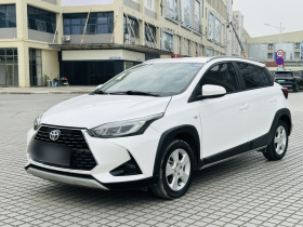 丰田 YARiS L 致炫 2021款 致炫X 1.5L CVT领先版