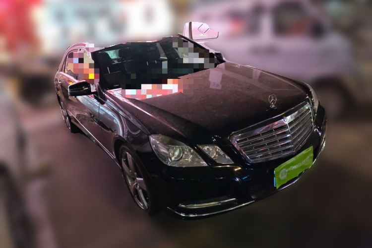 奔驰E级 2013款 E 260 L CGI时尚型车身外观6002