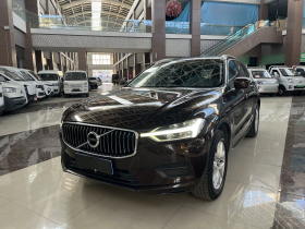 沃尔沃XC60 2019款 T5 四驱智逸版 国VI