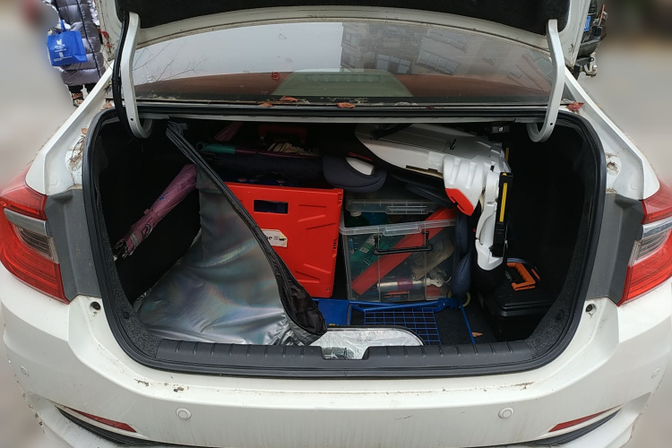 本田 凌派 2013款 1.8L 自动豪华版中控内饰23