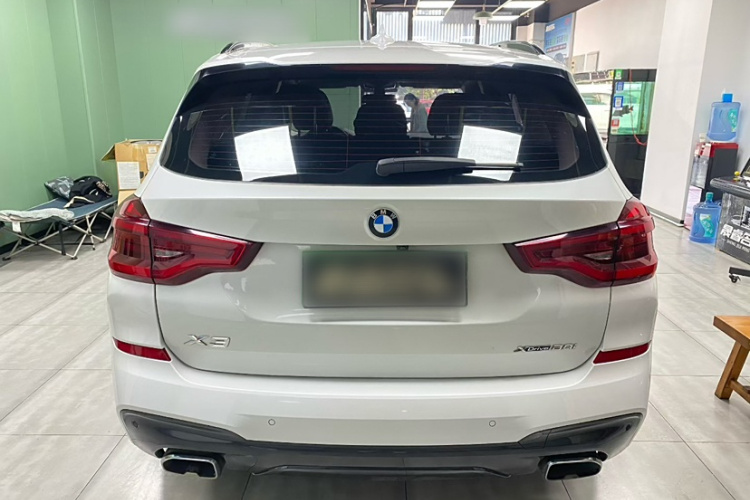宝马X3 2020款  xDrive28i M运动套装车身外观6003