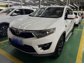 东南DX7 2015款 1.5T 自动豪华型