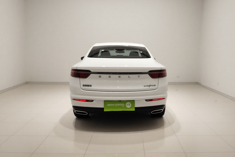 吉利汽车 星瑞 2021款 改款 2.0TD 尊贵型车身外观6