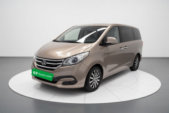 上汽大通MAXUS 大通G10 2014款 2.0T 自动豪华行政版