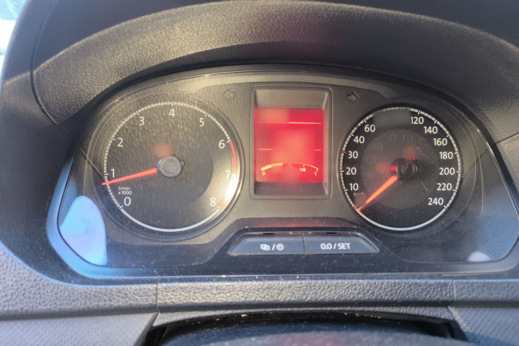 大众 捷达 2017款 1.5L 手动时尚型局部细节14