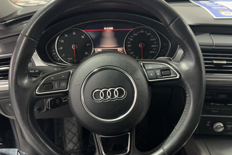 奥迪A6L 2017款 45 TFSI quattro 运动型局部细节13