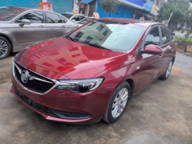 别克 英朗 2021款 改款 典范 1.5L 自动精英型