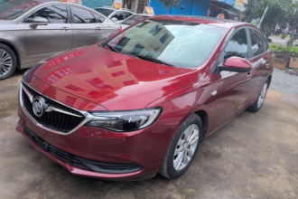 别克 英朗 2021款 改款 典范 1.5L 自动精英型