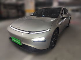 小鹏P7 2020款 670N