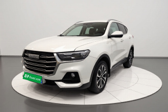 哈弗H6 2021款 国潮版 1.5T 自动都市版