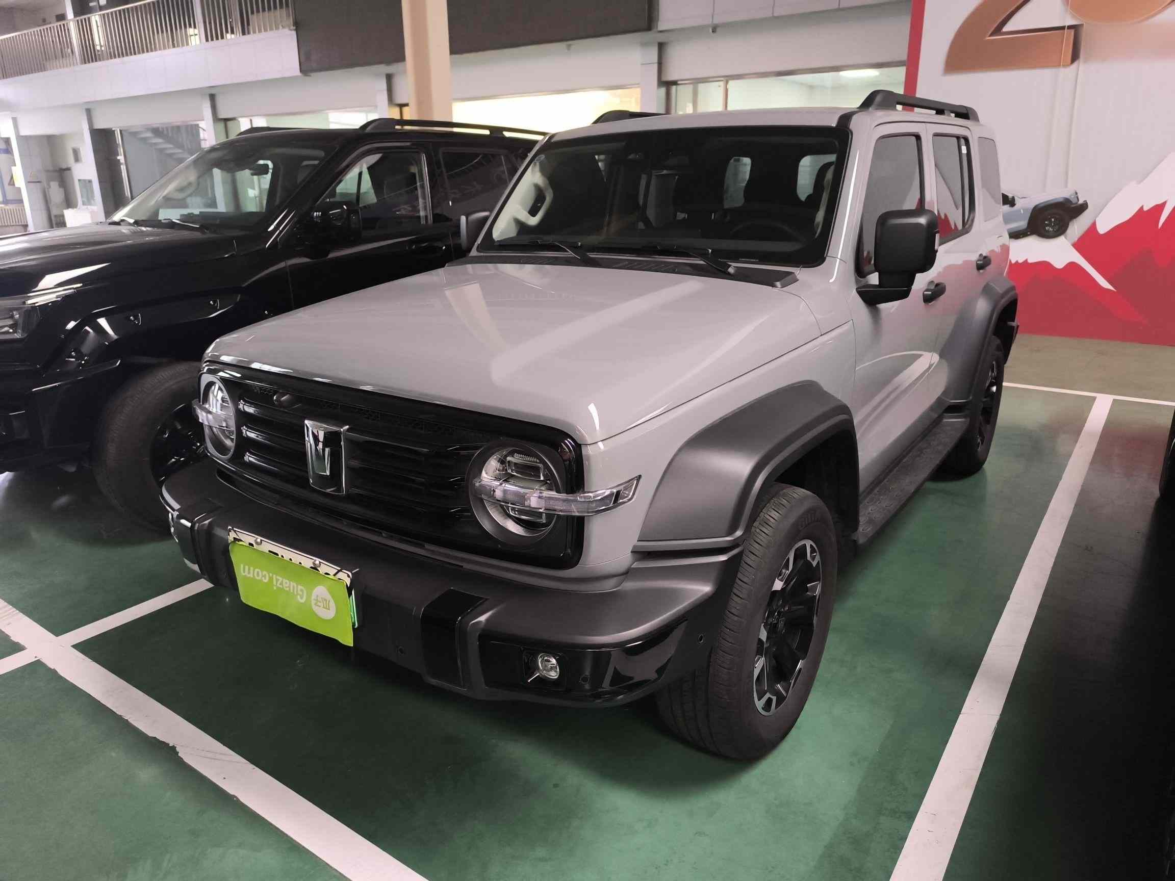 坦克300新能源 2025款 Hi4-T 37.1kWh(2)