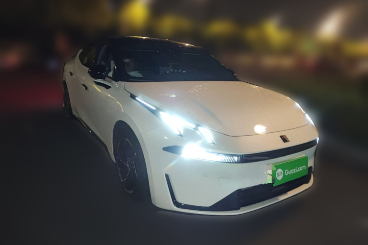 领克07 2024款 EM-P 126长续航 Halo车身外观6002