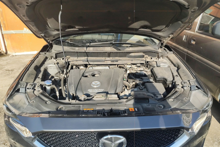 马自达CX-5 2020款 2.5L 自动两驱智慧型局部细节24