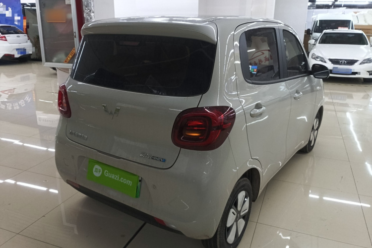 五菱汽车 宏光MINIEV 2025款 四门版 进阶款车身外观7