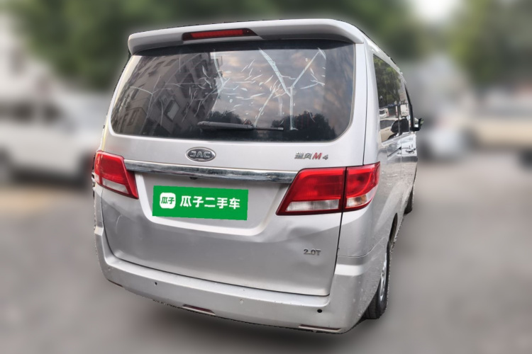 江淮瑞风 瑞风M4 2017款 2.0T 手动豪华型车身外观6005