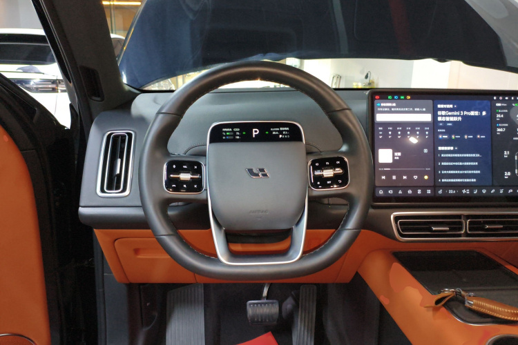 理想汽车 理想L8 2023款 Air局部细节13