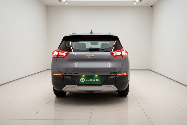 雪佛兰 创酷 2019款 Redline 325T 自动趣版 国VI车身外观6