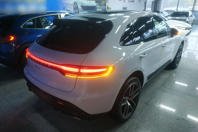 保时捷 2025款 Macan 2.0T 逐梦版车身外观7