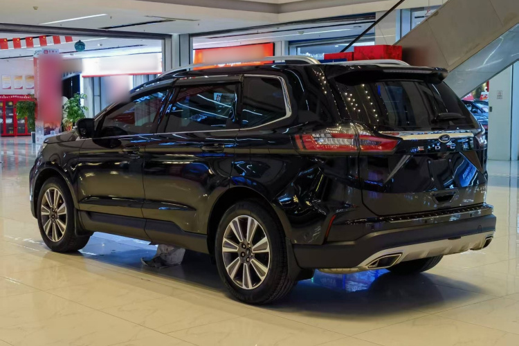 福特 锐界 2021款 PLUS EcoBoost 245 两驱铂锐型 5座车身外观6002