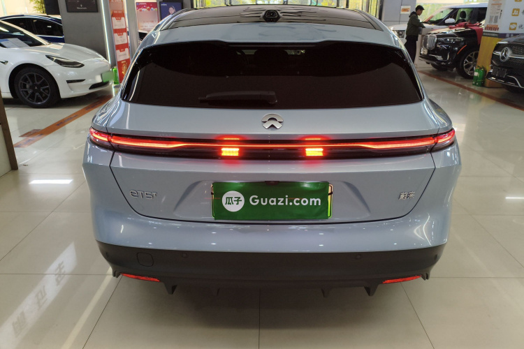 蔚来ET5T 2024款 75kWh Touring车身外观6004