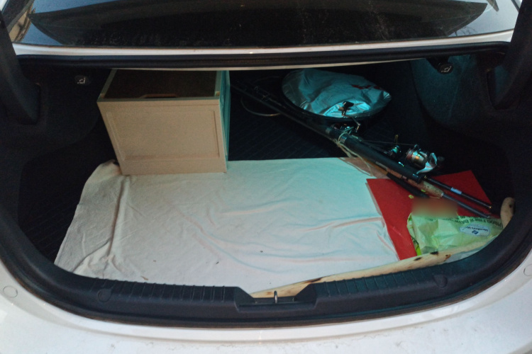 马自达 阿特兹 2020款 2.5L 蓝天运动版中控内饰23