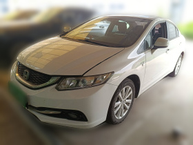 本田 思域 2016款 1.8L 自动舒适版