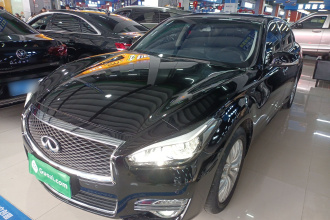 英菲尼迪Q70 2019款 Q70L 2.0T 精英版 PLUS