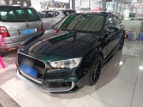 奥迪A3 2016款 Limousine 35 TFSI 领英型