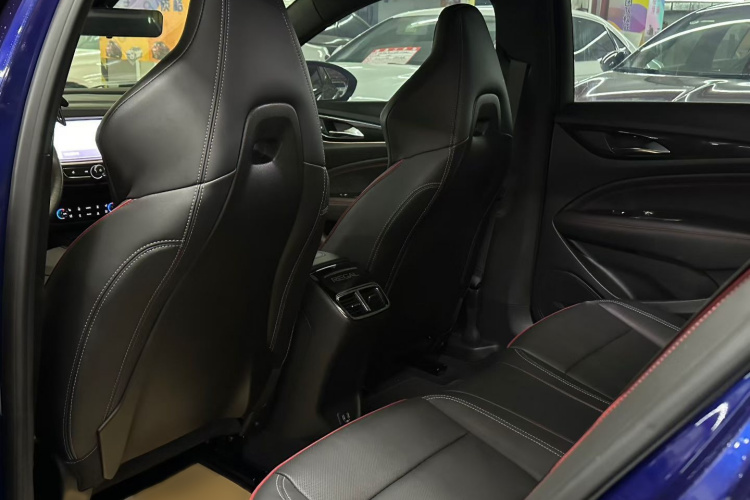 别克 君威 2021款 GS 28T 尊贵型车身外观6009