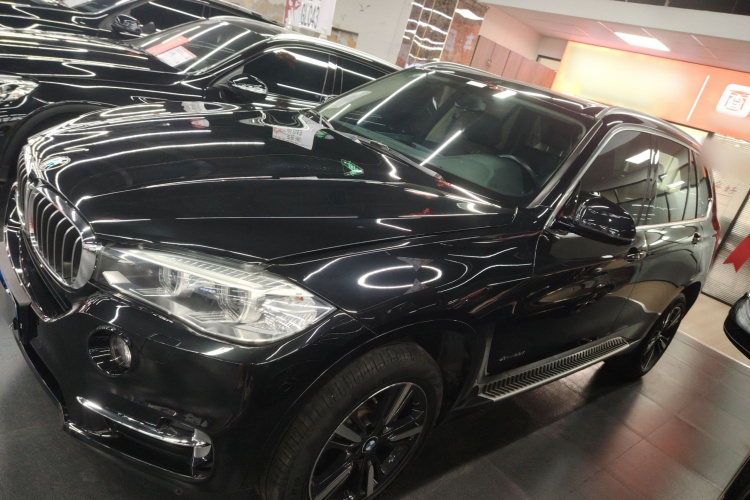 宝马X5(进口) 2017款 xDrive35i 典雅型车身外观6003