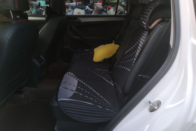 大众 途观L 2018款 380TSI 自动四驱豪华版中控内饰21